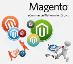 Solutions for eCommerce from Magento