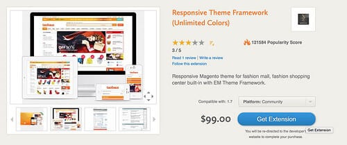 What is a Magento Theme?