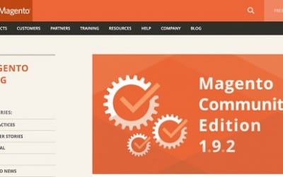 Magento Community Edition 1.92 Available From 7th July 2015