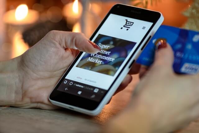 ecommerce predictions - Mobile commerce